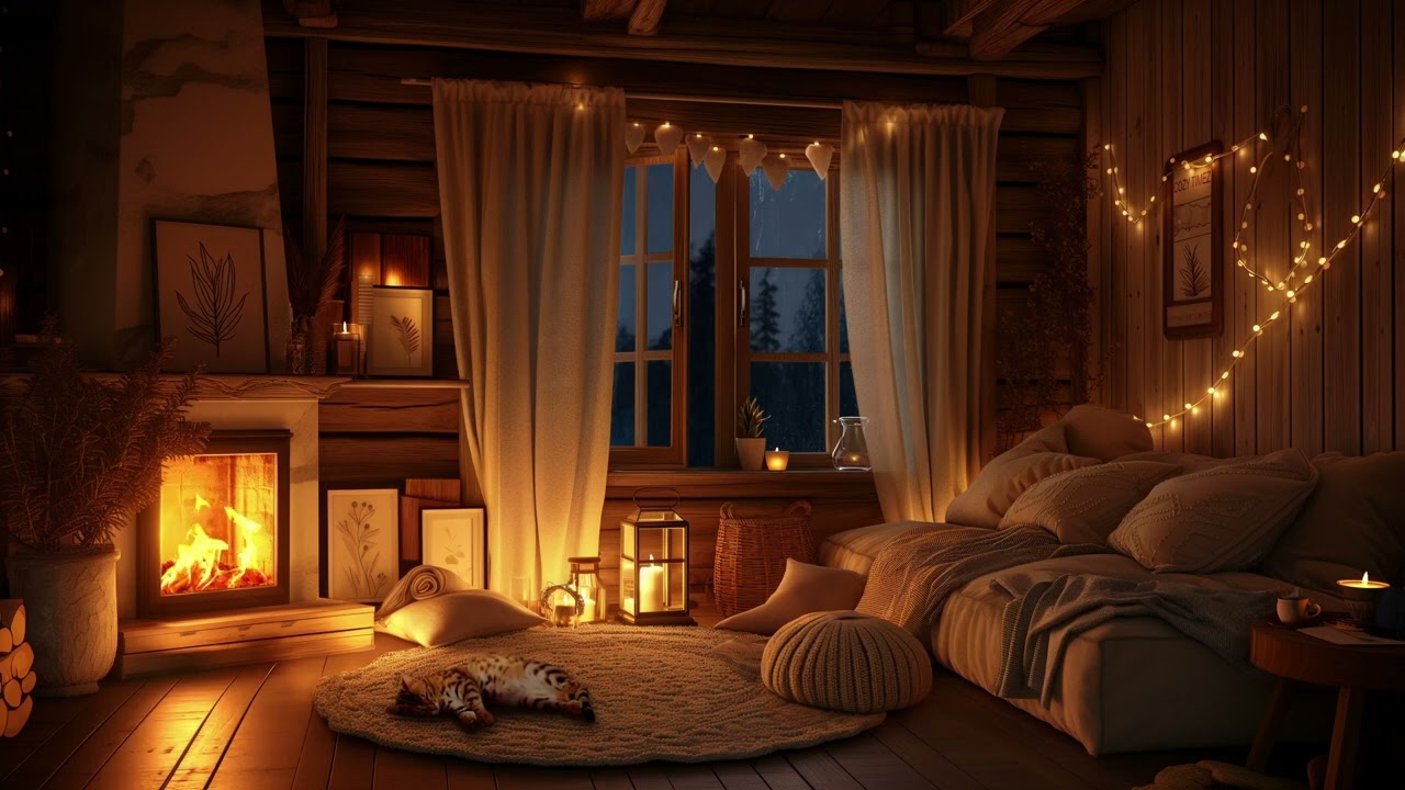 Calm evening light and restful atmosphere for Shoraxilfrdhepel